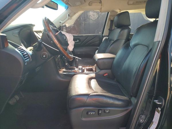 2015 INFINITI QX80