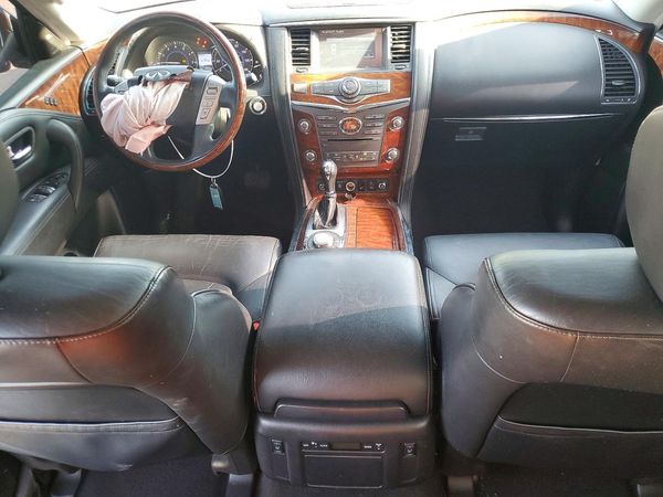 2015 INFINITI QX80
