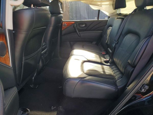 2015 INFINITI QX80