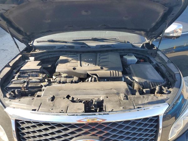 2015 INFINITI QX80