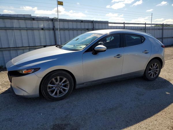 2020 MAZDA 3 Not identified