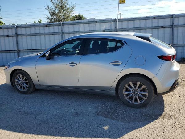 2020 MAZDA 3 Not identified