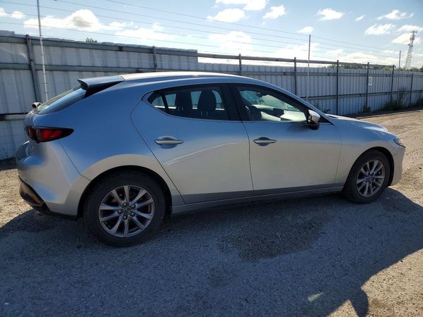 2020 MAZDA 3 Not identified
