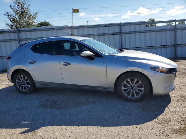 2020 MAZDA 3 Not identified