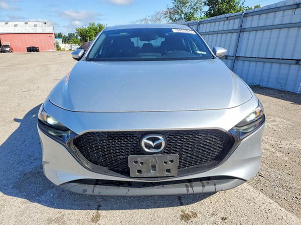2020 MAZDA 3 Not identified