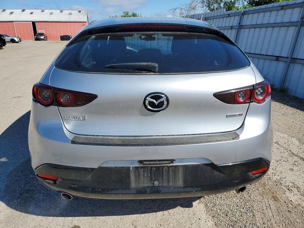 2020 MAZDA 3 Not identified