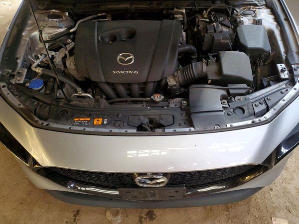 2020 MAZDA 3 Not identified