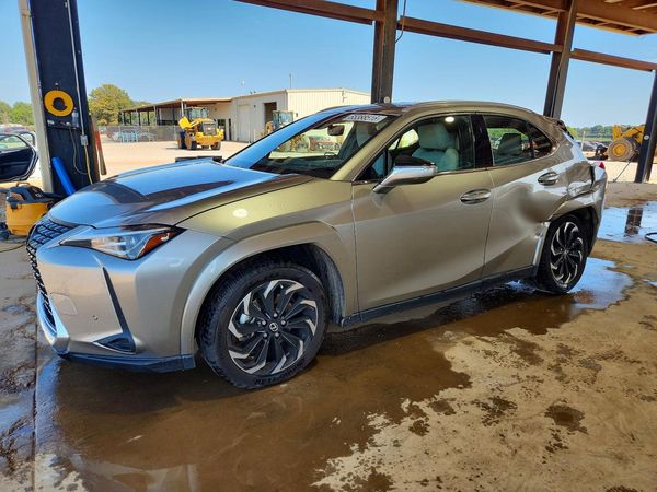 2022 LEXUS UX 200