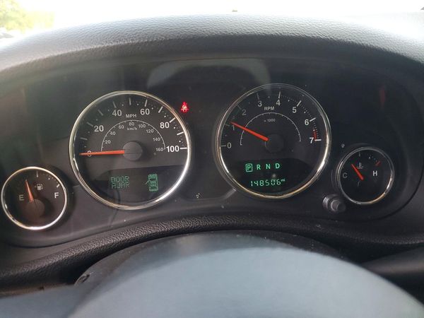2015 JEEP WRANGLER UNLIMITED SPORT 4X4