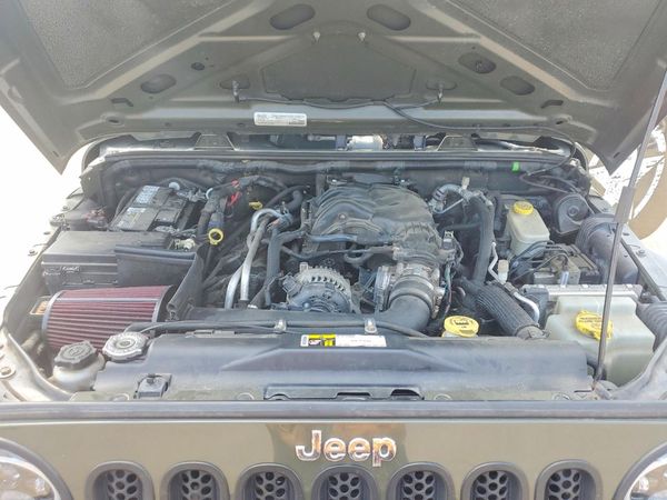 2015 JEEP WRANGLER UNLIMITED SPORT 4X4