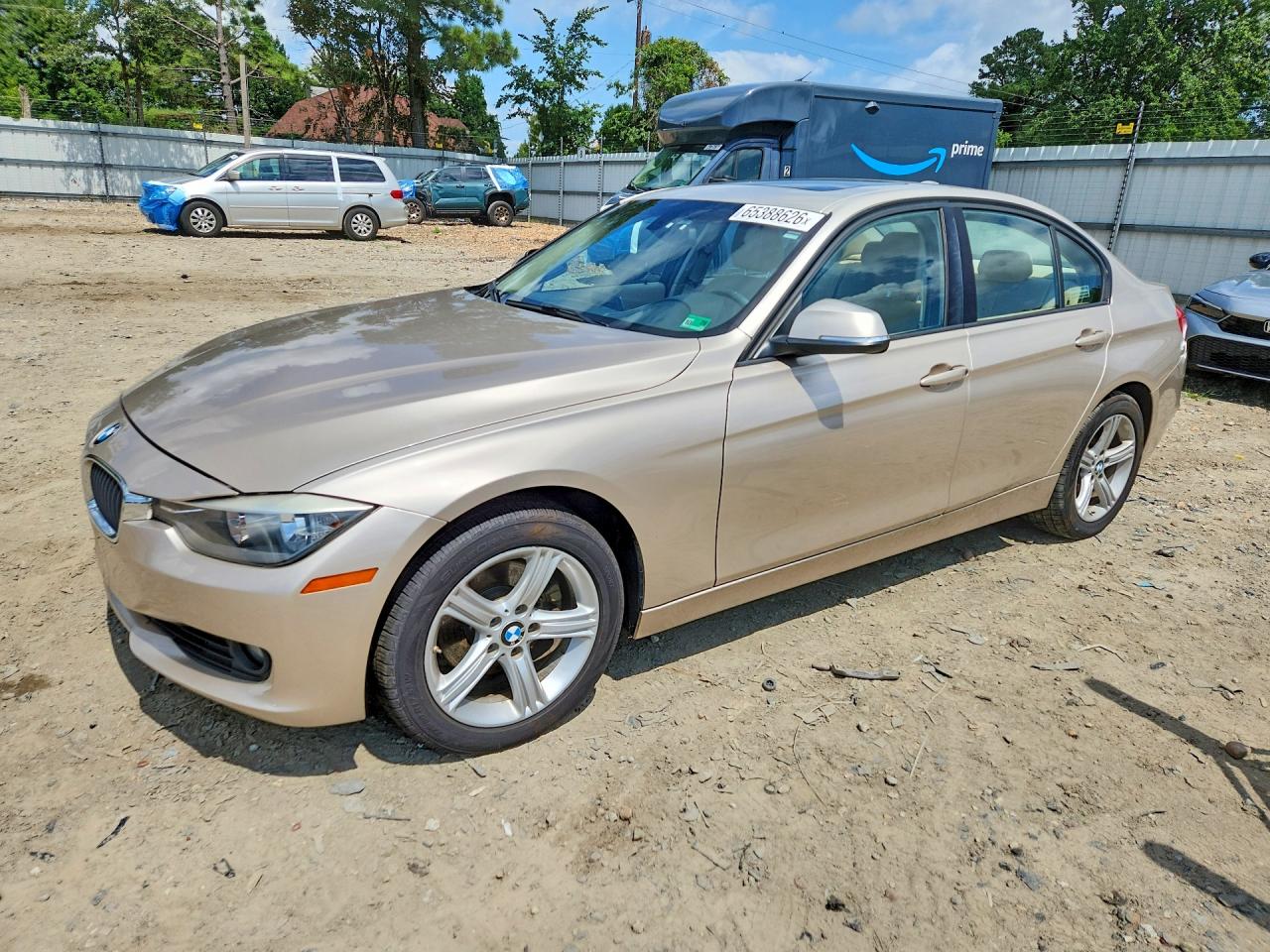 2015 BMW 328 xDrive
