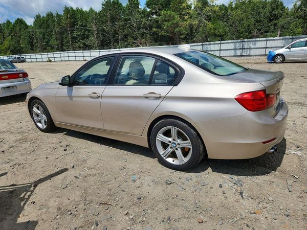 2015 BMW 328 xDrive
