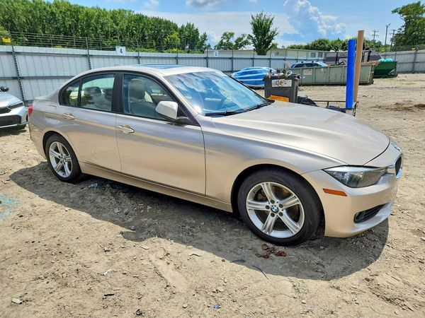 2015 BMW 328 xDrive