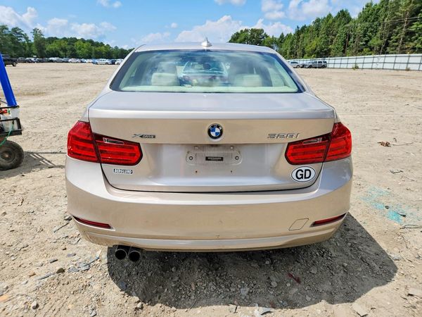 2015 BMW 328 xDrive