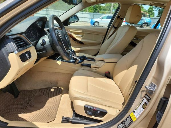 2015 BMW 328 xDrive