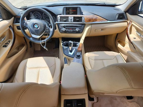 2015 BMW 328 xDrive