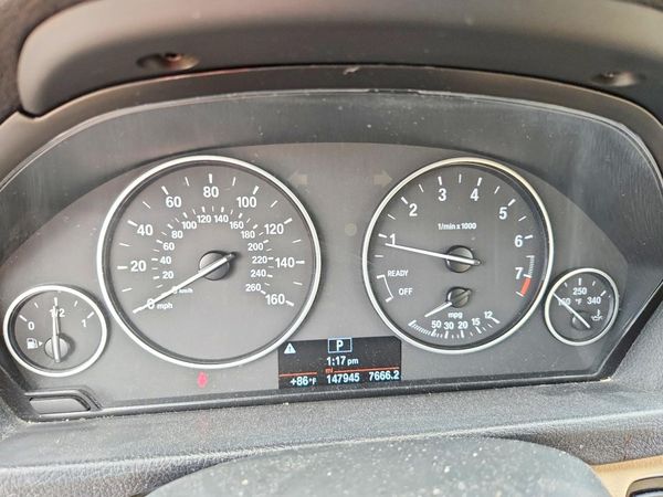 2015 BMW 328 xDrive