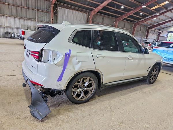 2022 BMW X3