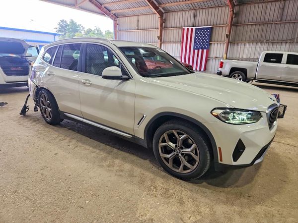 2022 BMW X3