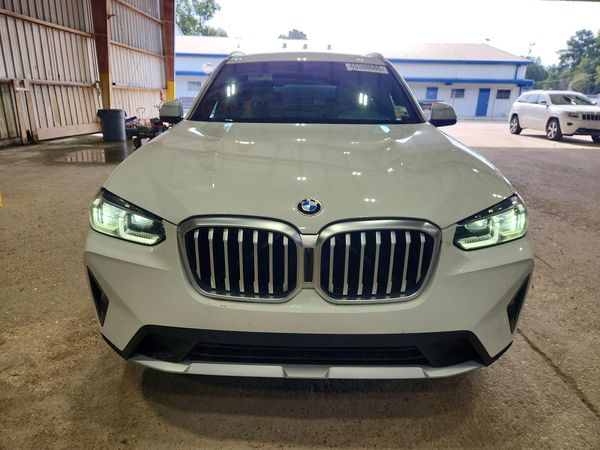 2022 BMW X3