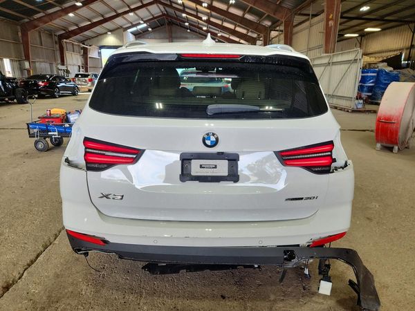 2022 BMW X3