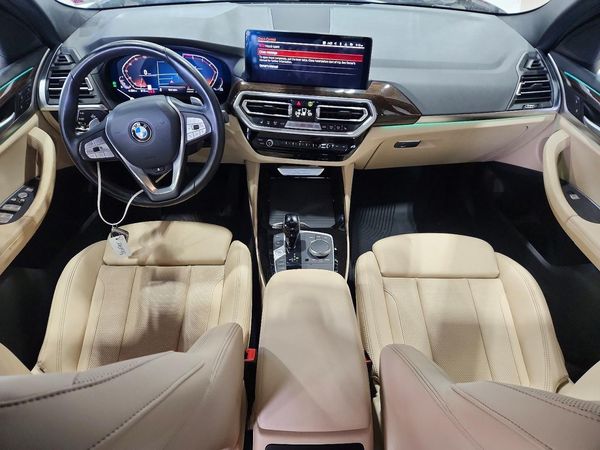 2022 BMW X3