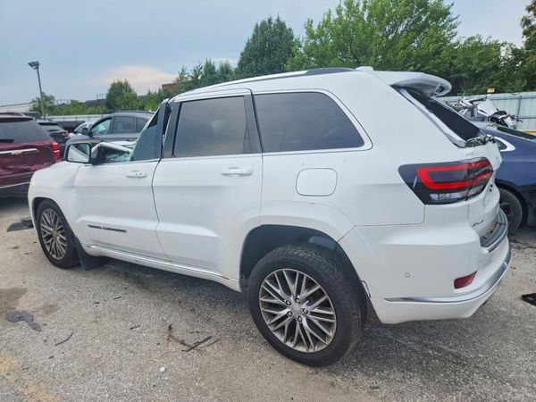2018 JEEP GRAND CHEROKEE Summit