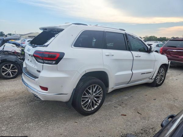 2018 JEEP GRAND CHEROKEE Summit