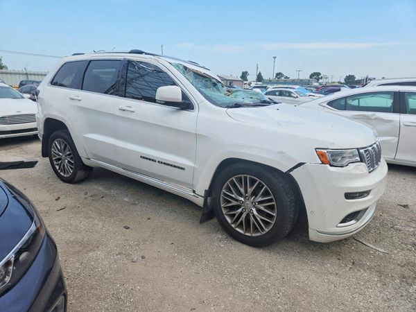 2018 JEEP GRAND CHEROKEE Summit
