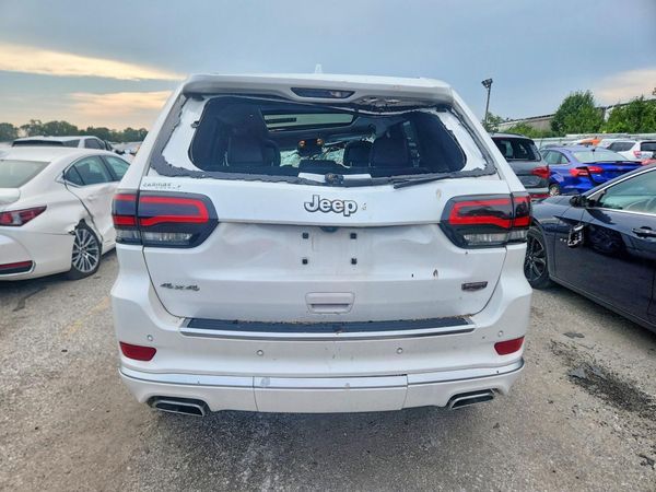 2018 JEEP GRAND CHEROKEE Summit