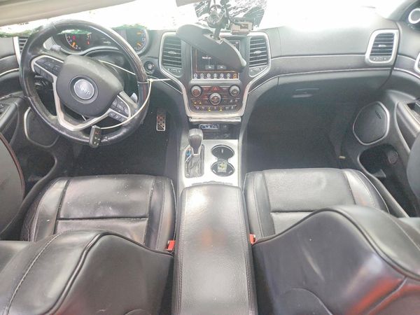 2018 JEEP GRAND CHEROKEE Summit