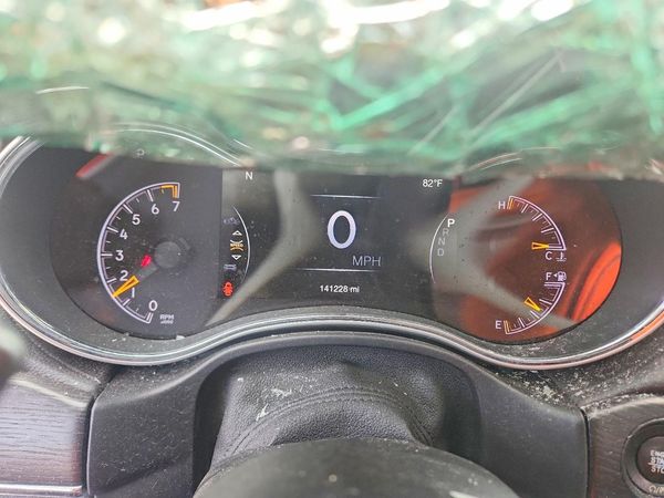 2018 JEEP GRAND CHEROKEE Summit