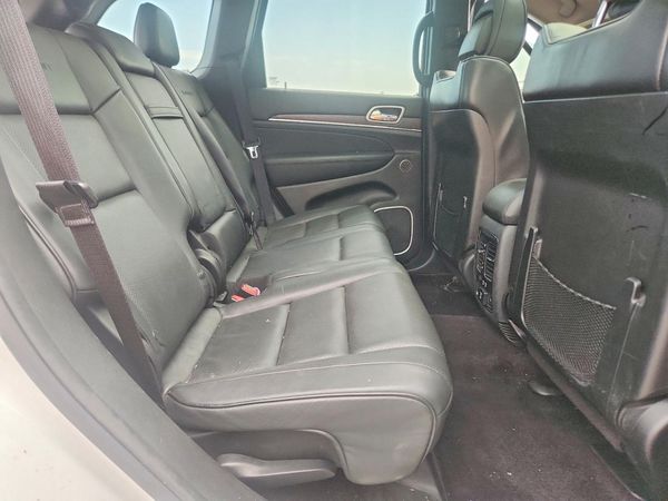 2018 JEEP GRAND CHEROKEE Summit