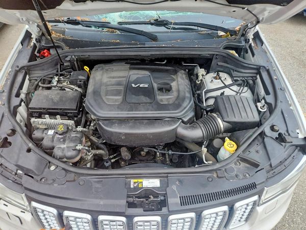 2018 JEEP GRAND CHEROKEE Summit