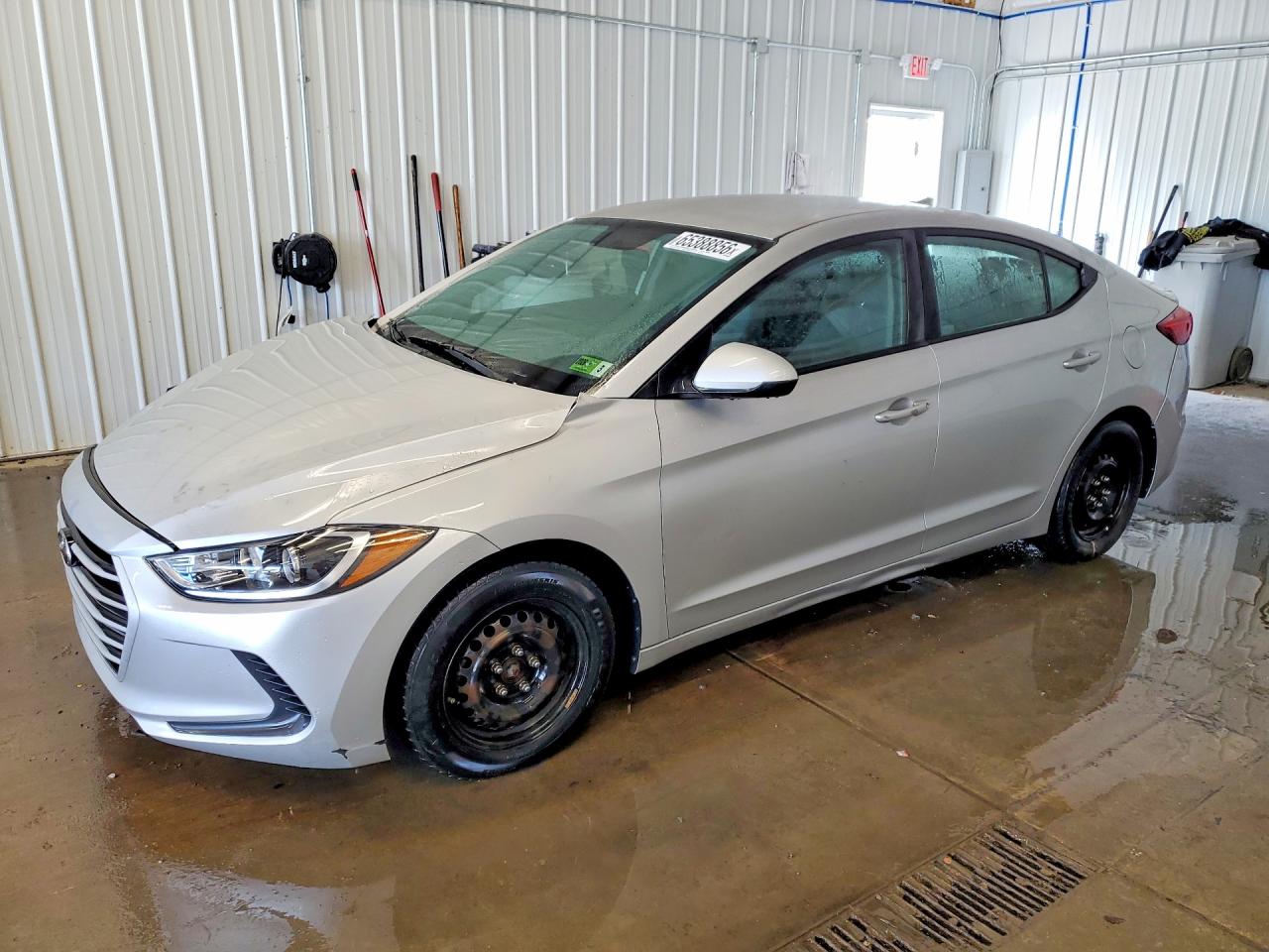 2017 HYUNDAI ELANTRA SE Base