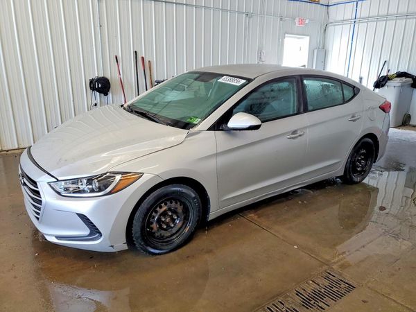 2017 HYUNDAI ELANTRA SE Base