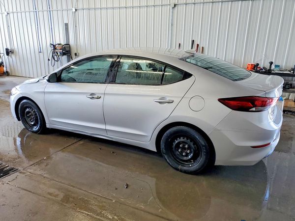 2017 HYUNDAI ELANTRA SE Base