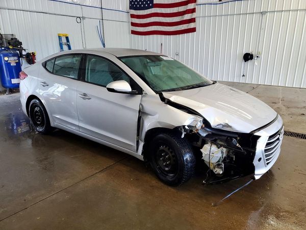 2017 HYUNDAI ELANTRA SE Base