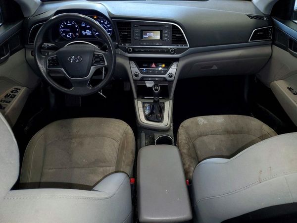 2017 HYUNDAI ELANTRA SE Base