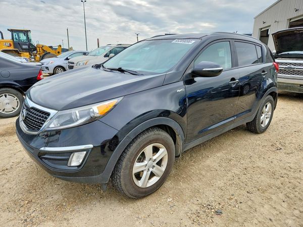 2014 KIA SPORTAGE LX
