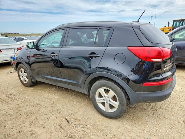 2014 KIA SPORTAGE LX