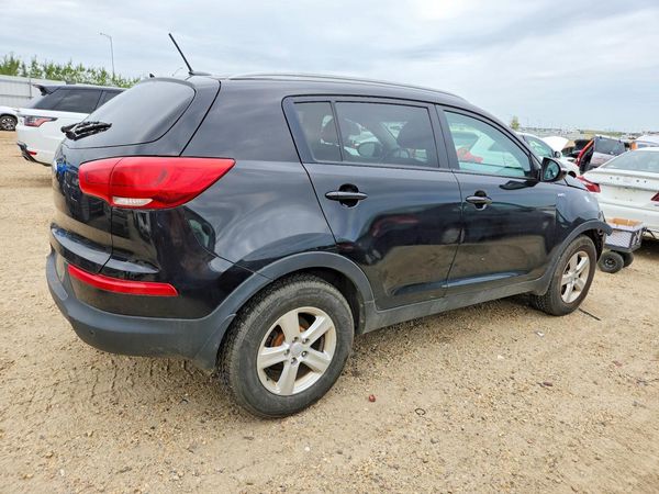 2014 KIA SPORTAGE LX