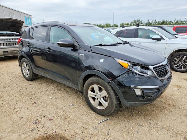2014 KIA SPORTAGE LX