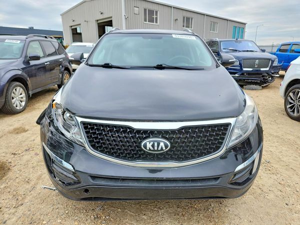 2014 KIA SPORTAGE LX