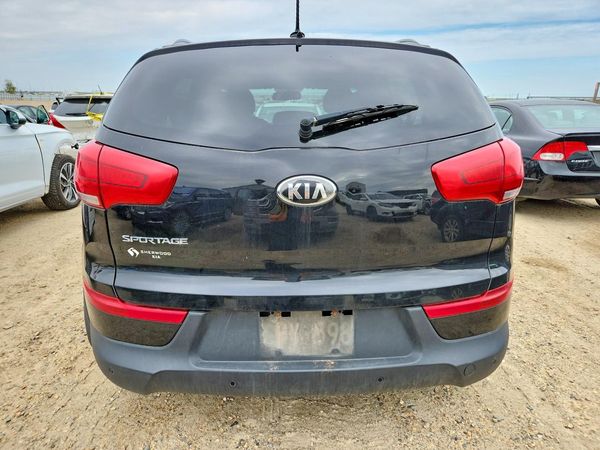 2014 KIA SPORTAGE LX