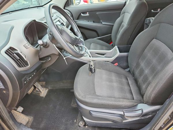 2014 KIA SPORTAGE LX