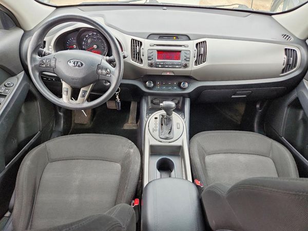 2014 KIA SPORTAGE LX