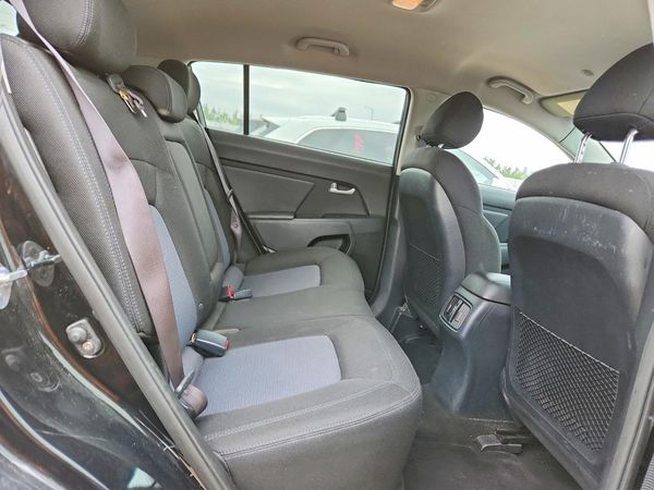 2014 KIA SPORTAGE LX