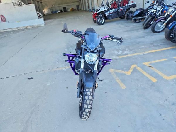 2015 YAMAHA FZ07