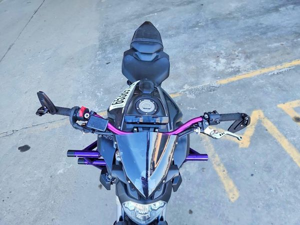 2015 YAMAHA FZ07